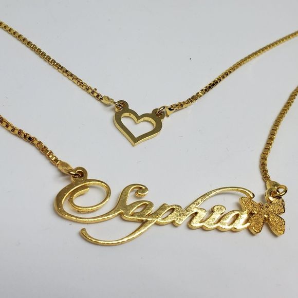 Necklace pendant "Sophia" - Picture 3 of 3